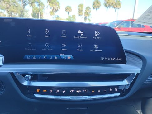 Used 2024 Cadillac Lyriq Sport w/ LPO, Floor Liner Package image 29