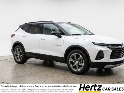 Used 2025 Chevrolet Blazer LT