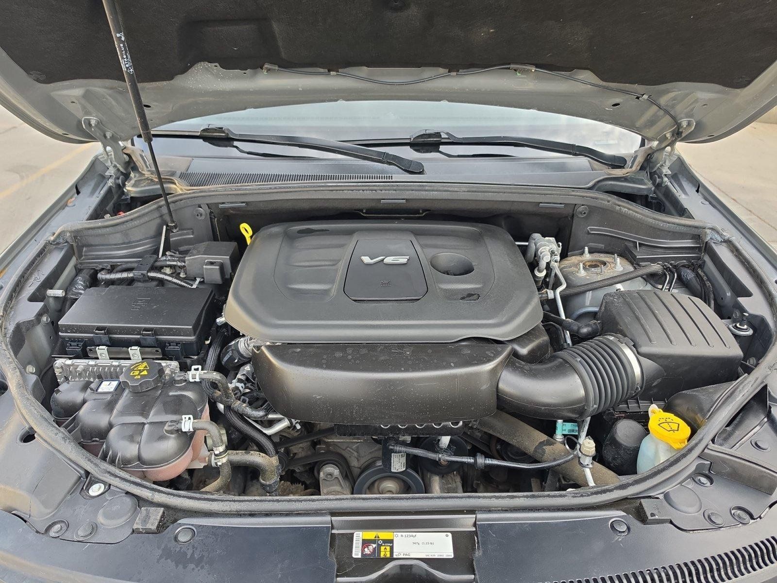 Used 2019 Jeep Grand Cherokee Laredo AWD/4WD image 31
