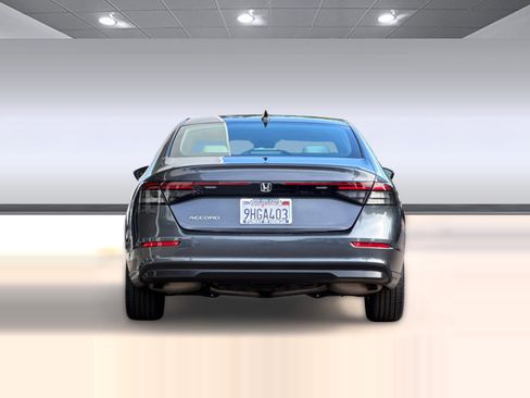 Certified 2023 Honda Accord EX image 10