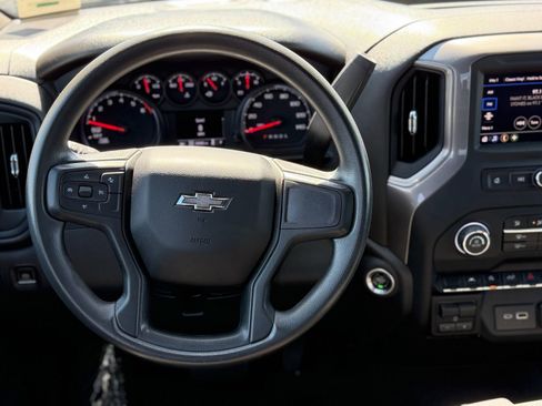 Used 2023 Chevrolet Silverado 1500 Custom Trail Boss image 15