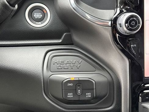 New 2026 RAM 3500 Laramie w/ Night Edition AWD/4WD image 28