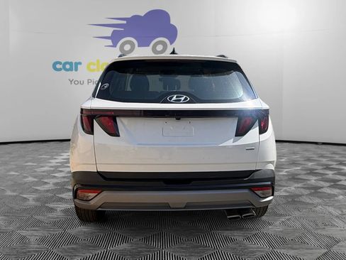 Used 2026 Hyundai Tucson SEL Plus AWD/4WD image 4