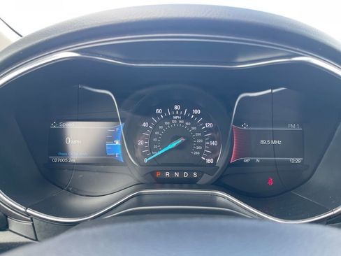 Used 2018 Ford Fusion Titanium image 18