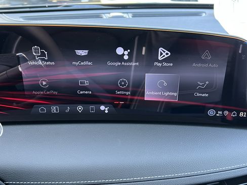 New 2026 Cadillac CT5 V Blackwing w/ Carbon Fiber 2 Package RWD image 13