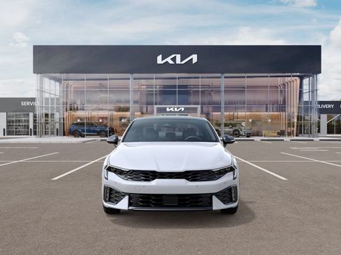 New 2026 Kia K5 GT-Line w/ GT-Line Premium Package AWD/4WD image 9