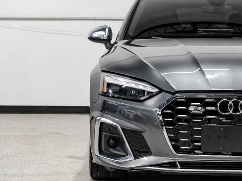 Used 2022 Audi S5 Premium w/ Convenience Package AWD/4WD image 46