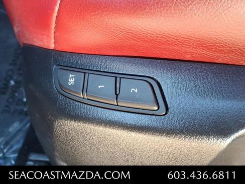 Certified 2021 MAZDA CX-9 Carbon Edition image 8