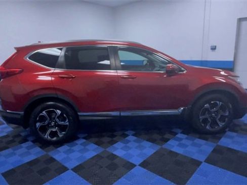 Certified 2019 Honda CR-V Touring image 9