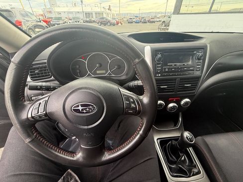 Used 2013 Subaru Impreza WRX Limited image 8