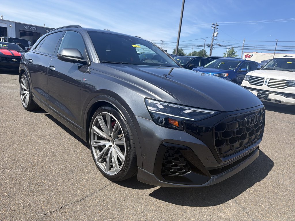 Used 2026 Audi Q8 Prestige w/ Prestige Package AWD/4WD image 7