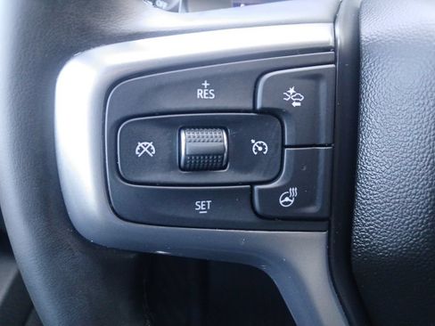 Used 2025 Chevrolet Silverado 1500 LT Trail Boss w/ Protection Package AWD/4WD image 11