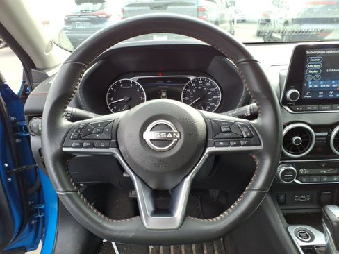 Used 2024 Nissan Sentra SR image 20