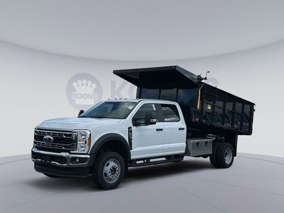 New 2026 Ford F450 XL w/ XL Chrome Package