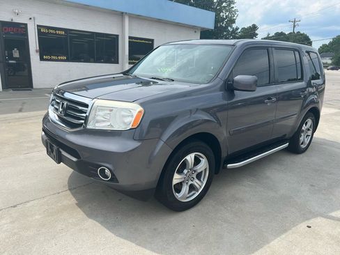 Used 2015 Honda Pilot EX-L image 2