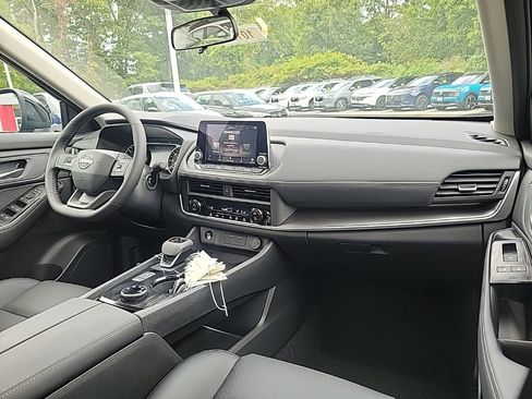 New 2026 Nissan Rogue SV w/ SV Premium Package image 13