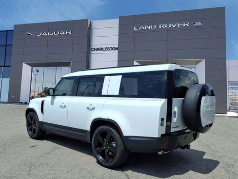 New 2026 Land Rover Defender 130 S AWD/4WD image 3