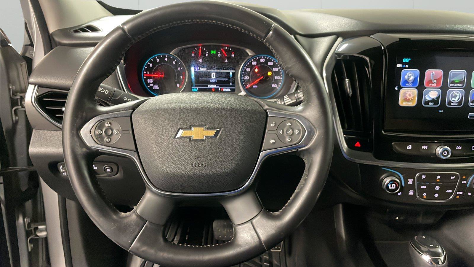 Used 2018 Chevrolet Traverse LT FWD image 22