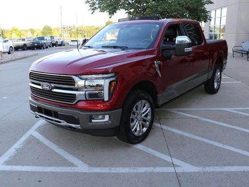 Used 2025 Ford F150 King Ranch AWD/4WD image 3