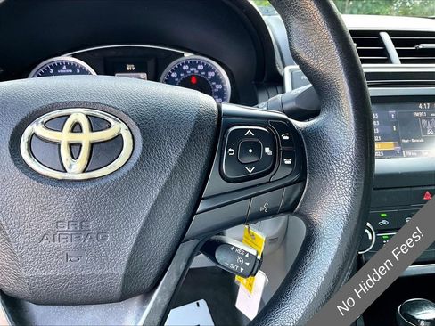Used 2016 Toyota Camry LE w/ Protection Package (Q2) FWD image 16