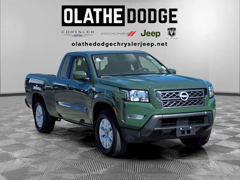 Used 2023 Nissan Frontier SV w/ SV Convenience Package RWD image 33