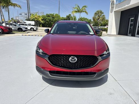 Used 2025 MAZDA CX-30 2.5 Turbo w/ Premium Package AWD/4WD image 8