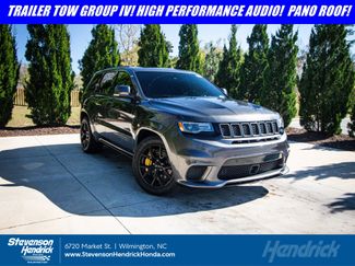 Used 2018 Jeep Grand Cherokee Trackhawk video 1