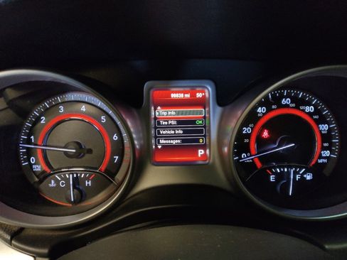 Used 2015 Dodge Journey American Value Package w/ Flexible Seating Group image 23