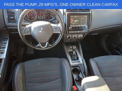 Used 2023 Mitsubishi Outlander Sport AWD image 11