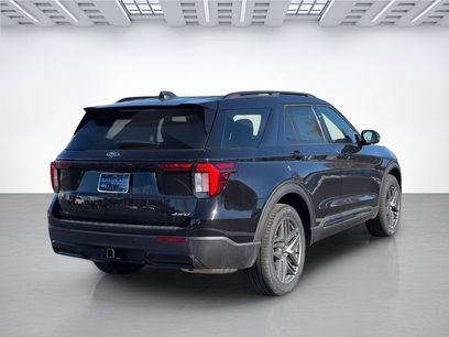 New 2026 Ford Explorer ST-Line w/ ST-Line Street Pack