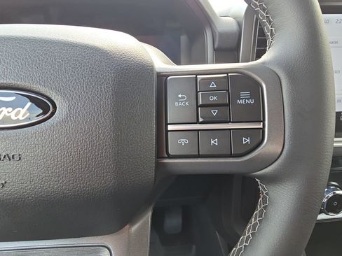 New 2026 Ford F150 Lariat w/ Equipment Group 501A Mid image 52