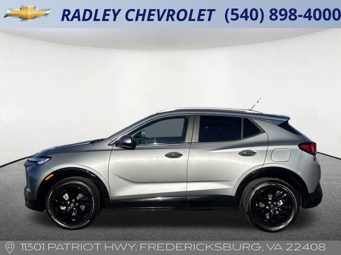 Certified 2024 Buick Encore GX Sport Touring image 2