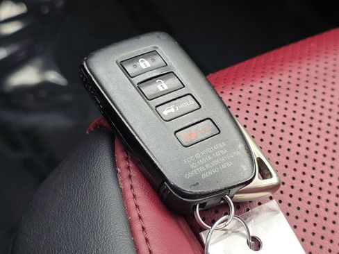 Used 2016 Lexus NX 200t F Sport w/ F Sport Premium Package image 30