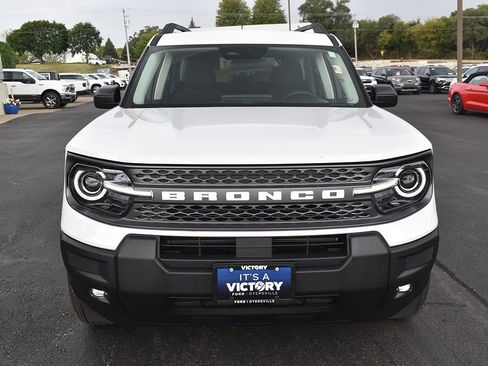 New 2025 Ford Bronco Sport Big Bend w/ Convenience Package image 21