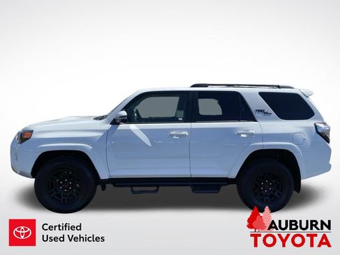 Certified 2024 Toyota 4Runner TRD Off-Road Premium w/ Moonroof Package AWD/4WD image 5