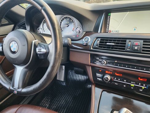 Used 2015 BMW 535i Sedan RWD image 14