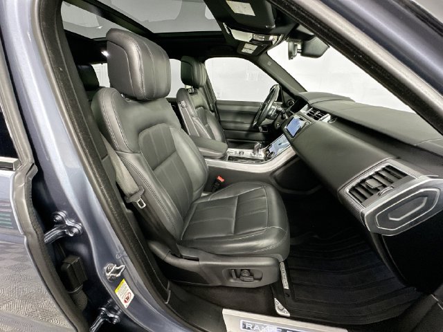 Used 2021 Land Rover Range Rover Sport HSE Dynamic AWD/4WD image 29