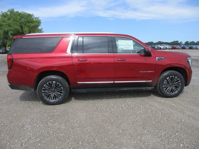 New 2026 GMC Yukon XL Elevation w/ Elevation Premium Package