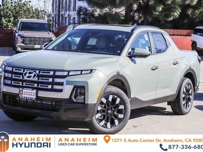 New 2026 Hyundai Santa Cruz SEL