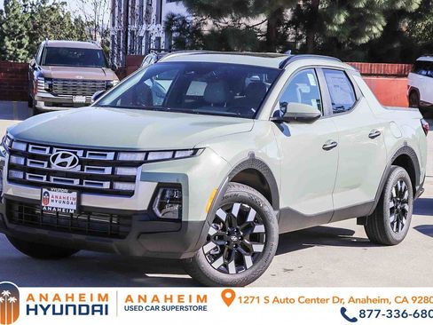 New 2026 Hyundai Santa Cruz SEL image 1