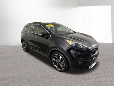 Used 2021 Kia Sportage SX image 12