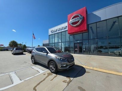 Used 2018 Hyundai Santa Fe Sport w/ 2.4L Value Package 02