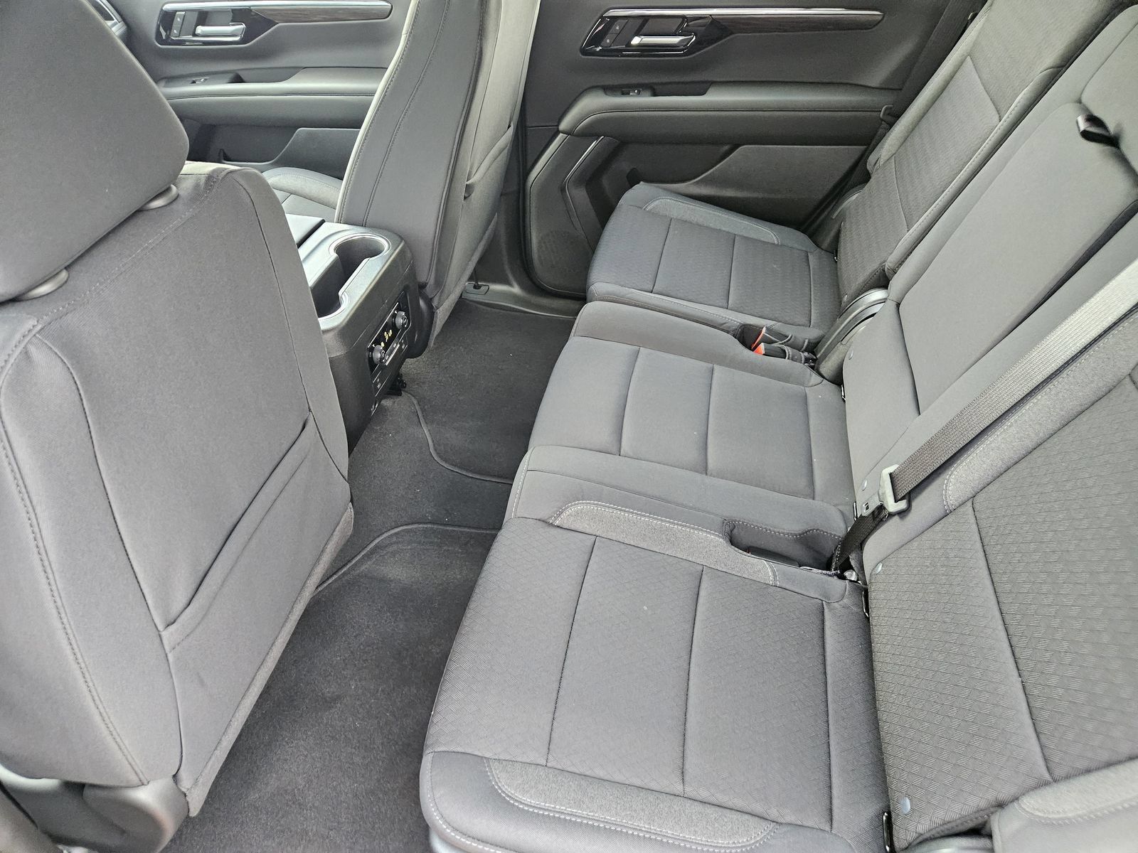 New 2026 Chevrolet Tahoe LS RWD image 25