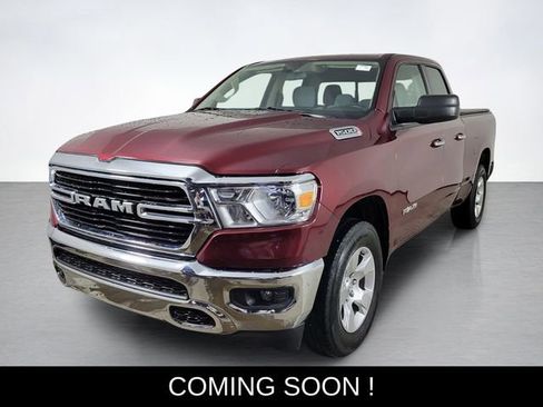 Used 2020 RAM 1500 Big Horn image 7