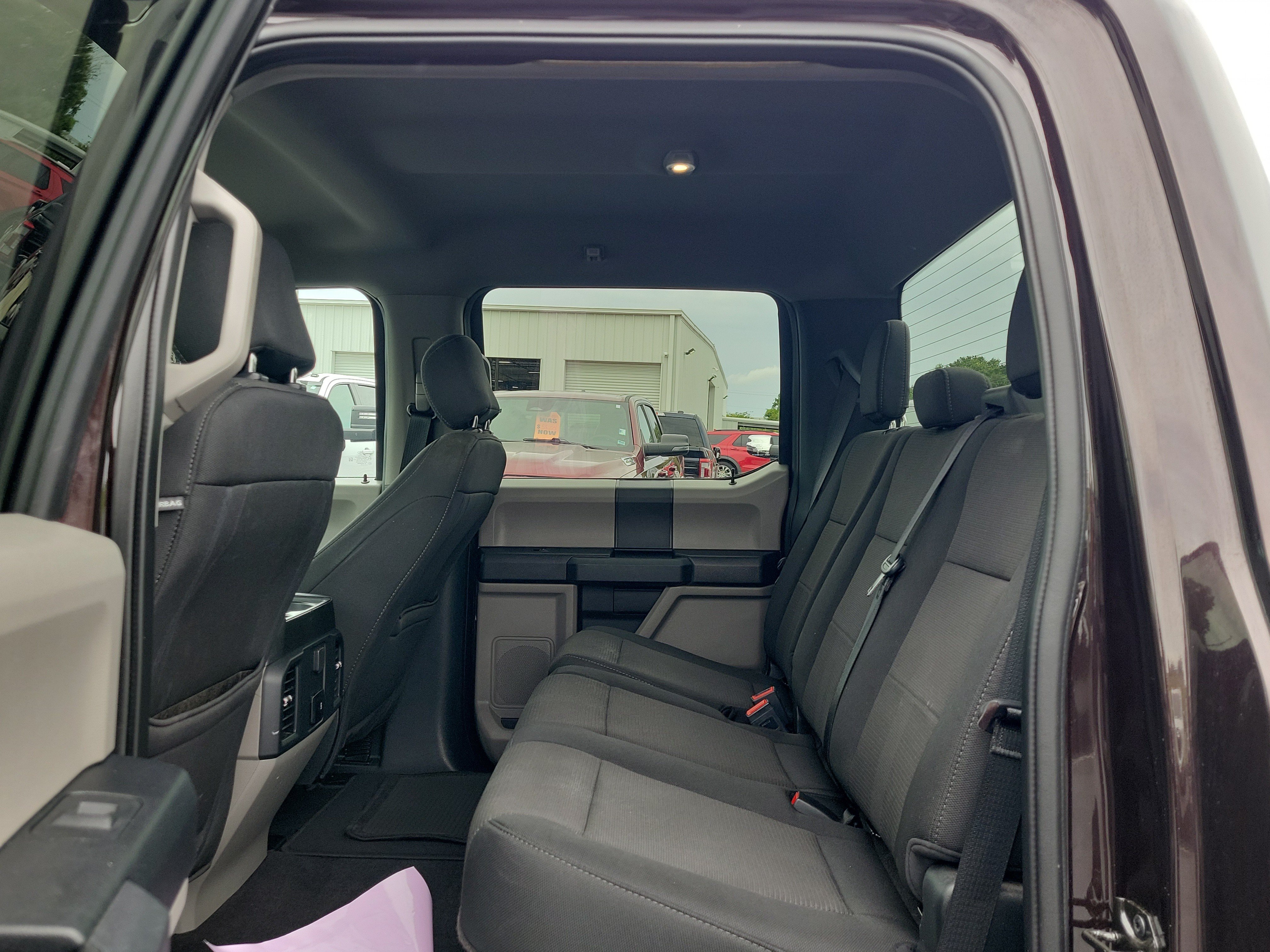 Certified 2020 Ford F150 XL w/ Equipment Group 101A Mid RWD image 12