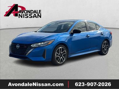 Certified 2024 Nissan Sentra SR w/ SR Premium Package