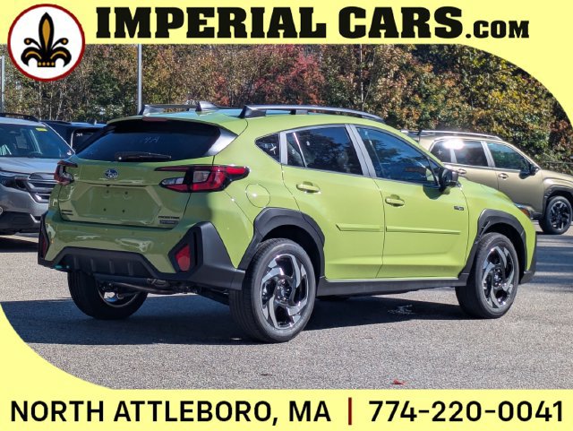 New 2026 Subaru Crosstrek 2.5i Limited AWD/4WD image 5