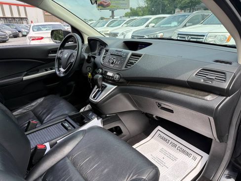 Used 2014 Honda CR-V EX-L image 34