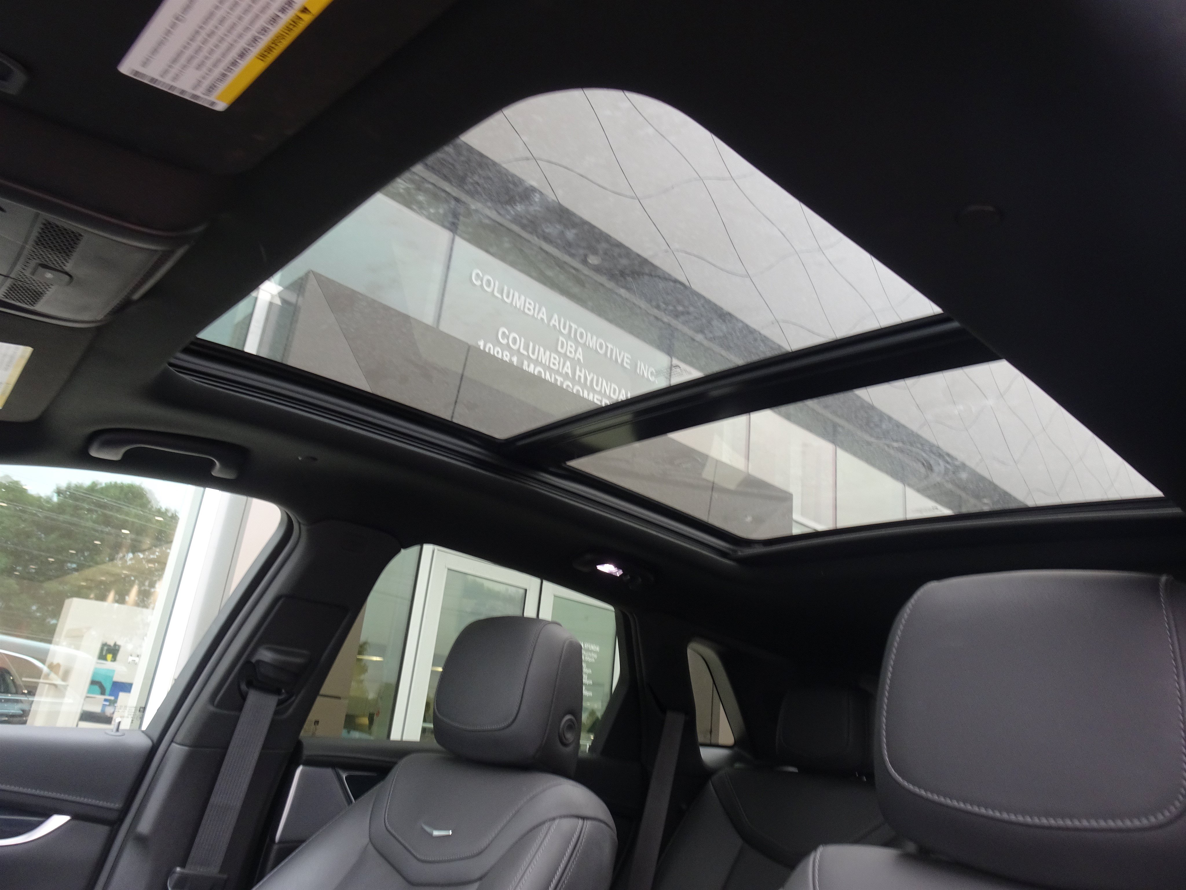Used 2024 Cadillac XT5 Premium Luxury w/ LPO, Floor Liner Package AWD/4WD image 11