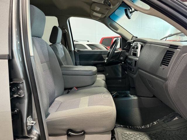 Used 2008 Dodge Ram 2500 Truck SXT AWD/4WD image 18